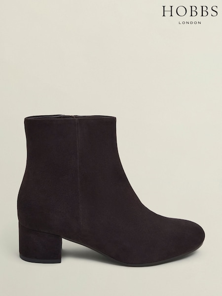 Hobbs Brown Evelyn Ankle Boots (Y05603) | R$ 1.570