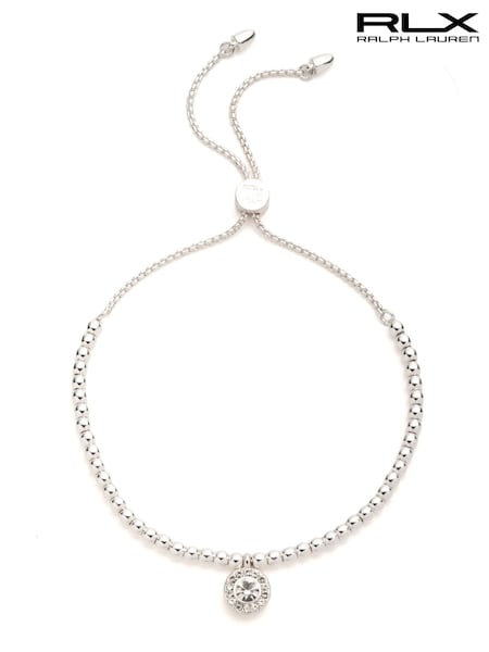 Lauren Ralph Lauren Crystal Pave Slider Bracelet (Y05611) | € 72