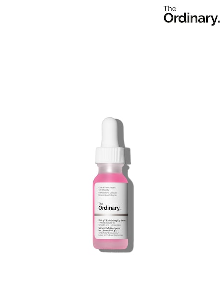 The Ordinary PHA 5% Exfoliating Lip Serum 15ml (Y05702) | €13.50