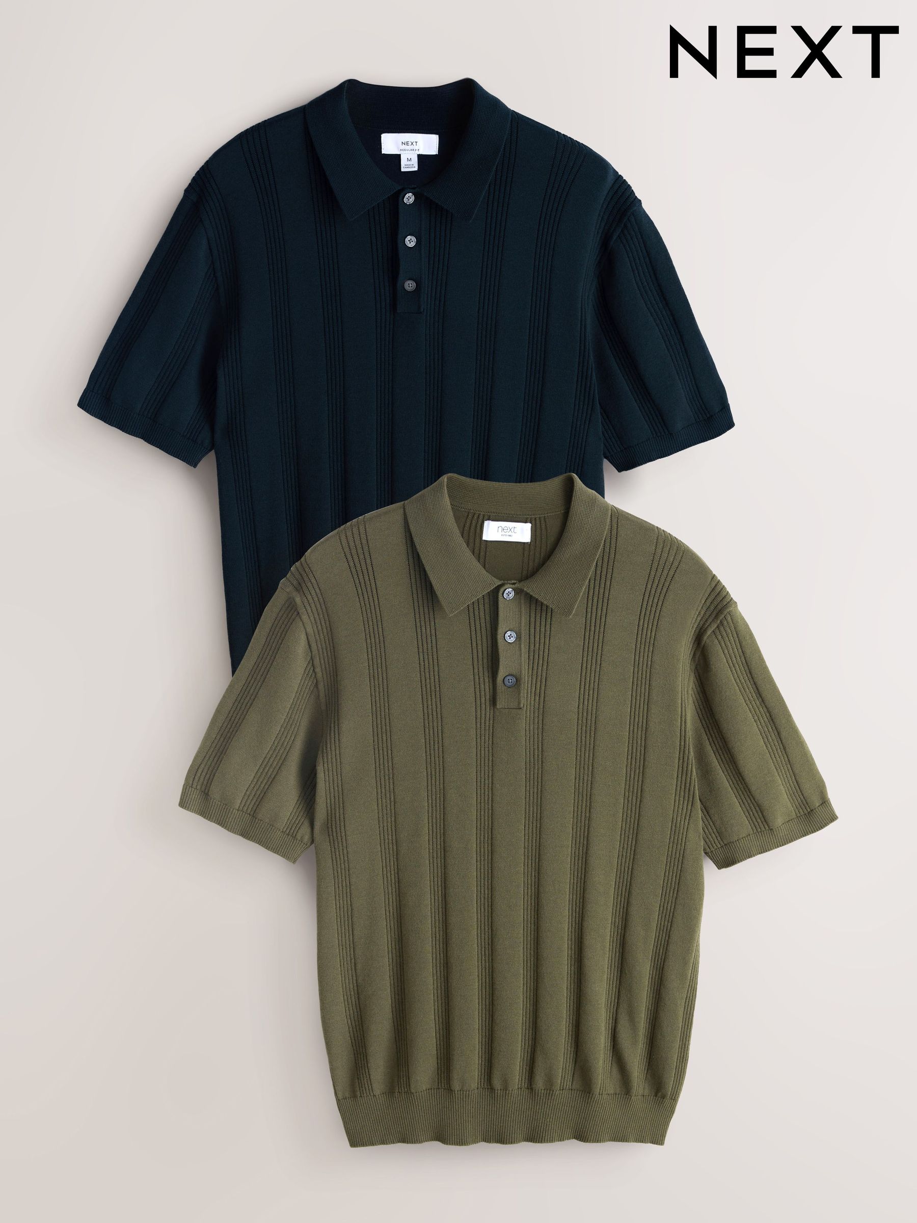 Men's Polo Shirts | Next Romania