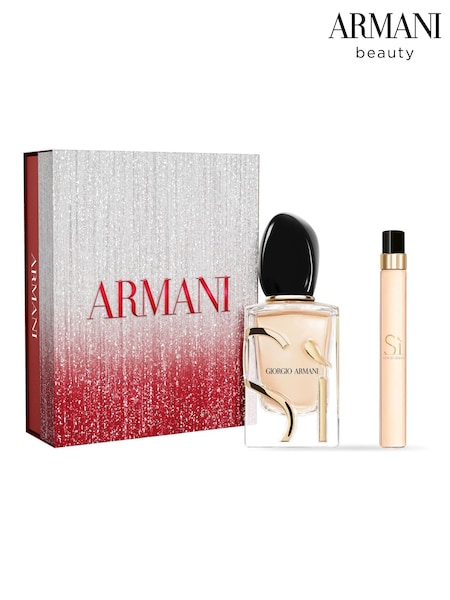 Armani Beauty Si Eau de Parfum 50ml Gift Set (Y05797) | €135
