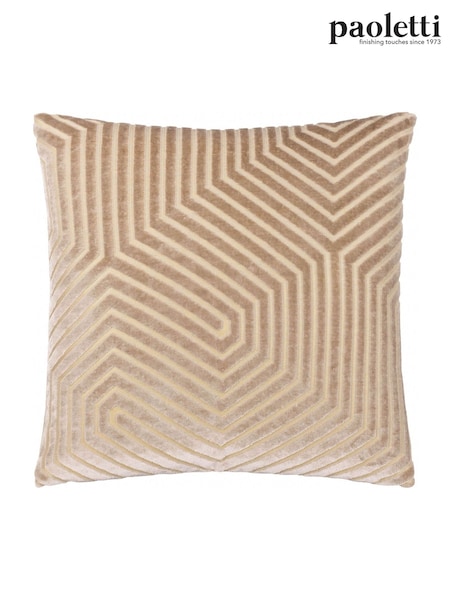 Paoletti Mink Empress Faux Fur Cushion (Y06467) | 1,021 UAH