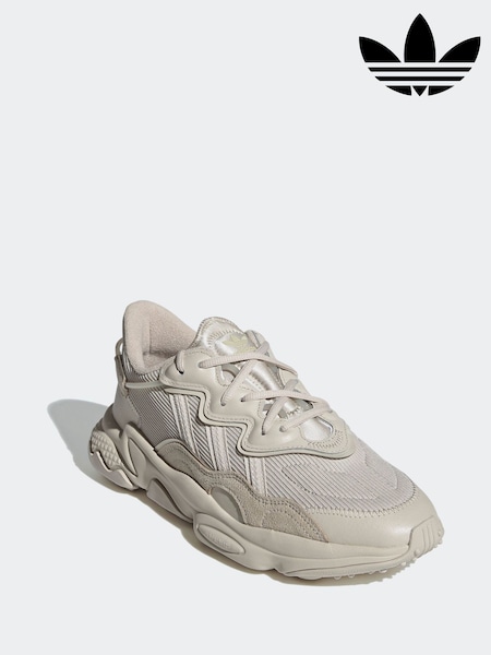 adidas Originals Cream Ozweego Shoes (Y06540) | €153