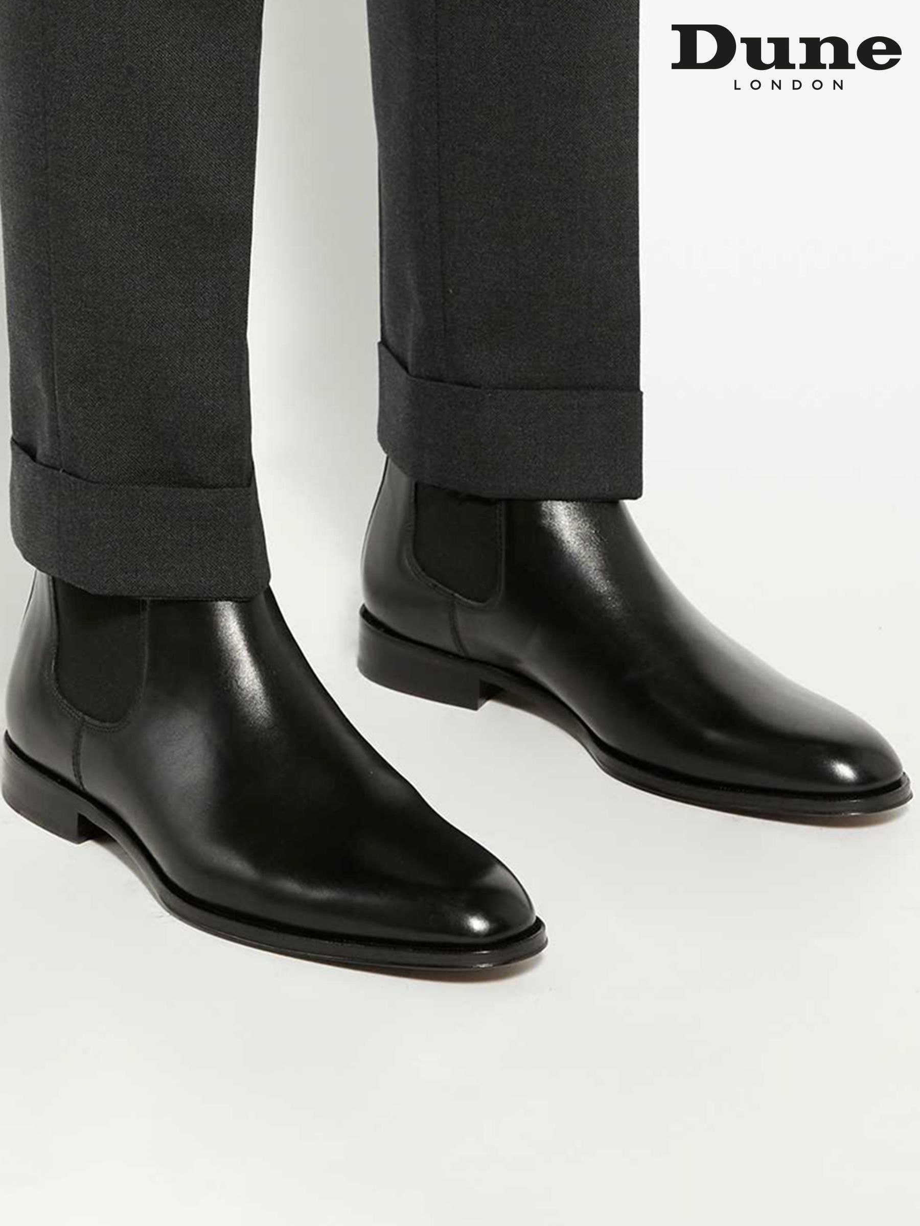 Men's Dune Boots | Dune Chelsea Boots | Next