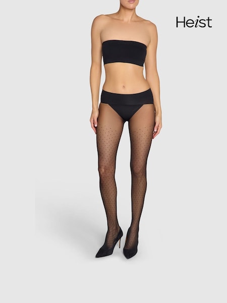Heist The Polka Dot Black Tights (Y06853) | 55 €