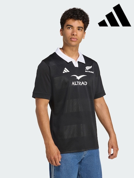 adidas Black All Blacks Home Jersey (Y06861) | AED495