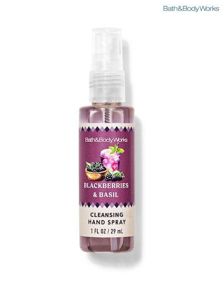 Bath & Body Works Cleansing Hand Spray 29ml (Y07077) | €11