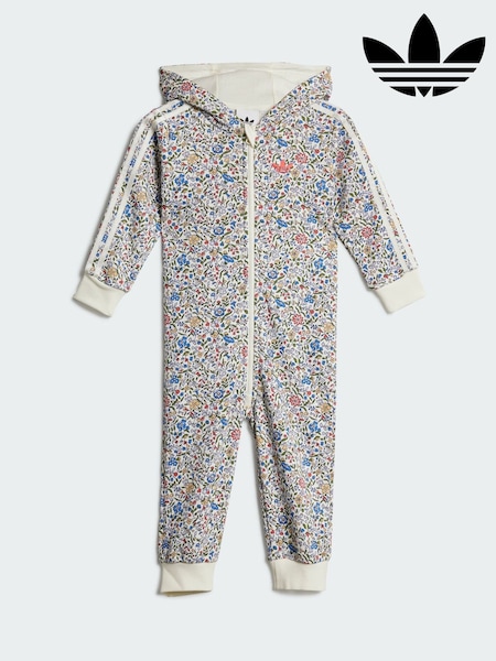 adidas Originals Cream x Liberty London Bodysuit (Y07148) | €40
