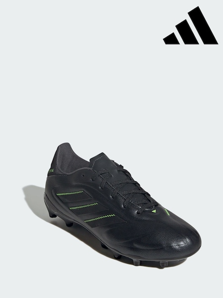 adidas Black Copa Pure 3 League Firm/Multi-Ground Boots (Y07313) | €53