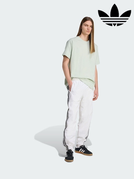 adidas Originals Green Premium Essentials T-Shirt (Y07353) | 173 QAR