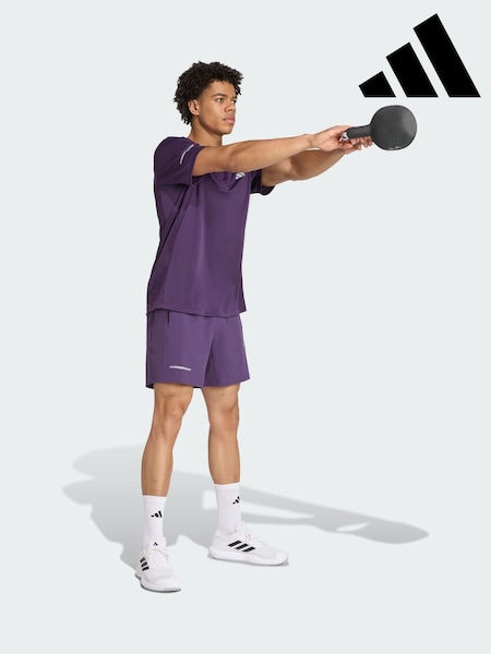 adidas Purple Training Essentials Holiday Pack T-Shirt (Y07354) | R$ 275
