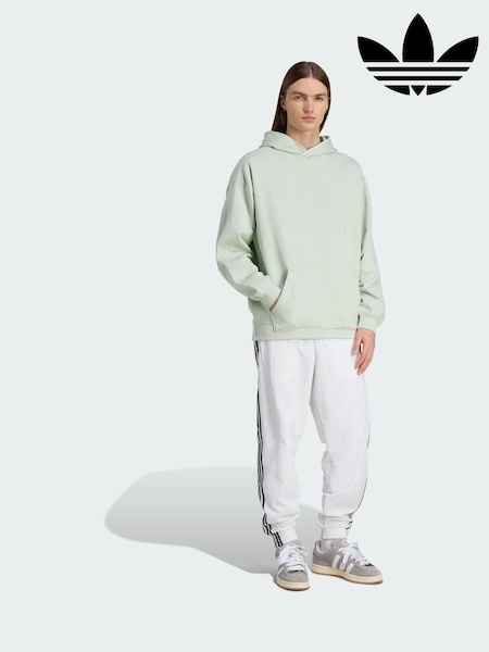 adidas Originals Green Premium Essentials Hoodie (Y07363) | €89