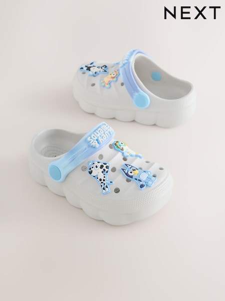 Neutral Bluey Clog (Y07475) | €18.50 - €20
