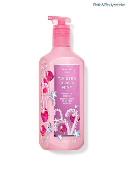 Bath & Body Works Cleansing Gel Hand Soap 236ml (Y07529) | €15.50