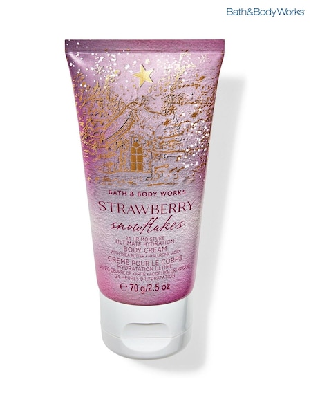 Bath & Body Works Travel Size Ultimate Hydration Body Cream 70ml (Y07546) | €14
