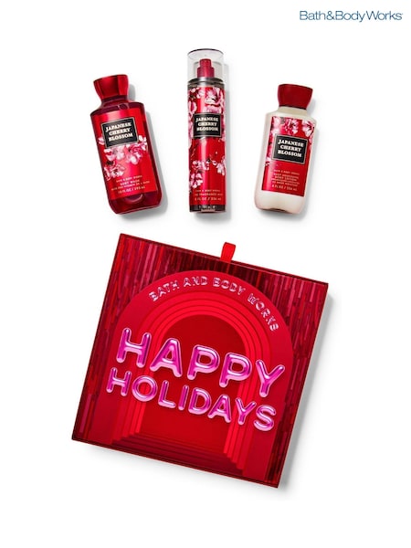 Bath & Body Works Gift Box Set (Worth £52) (Y07578) | €53