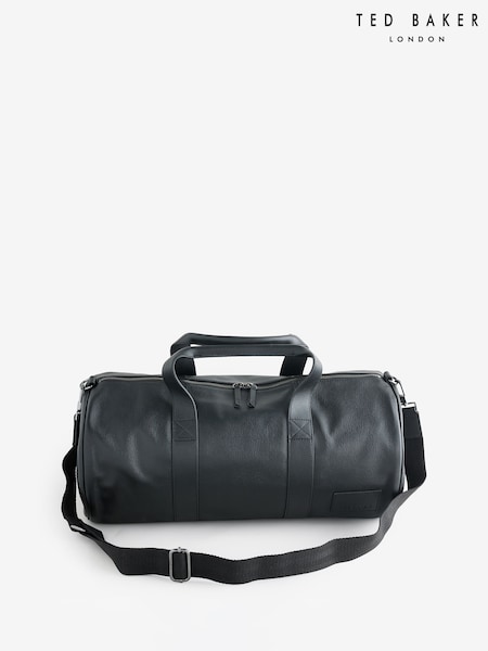 Ted Baker Grantly - Leather Duffle Bag (Y07773) | € 301