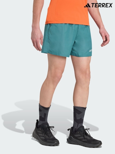 adidas Terrex Green Multi Shorts (Y07944) | €53