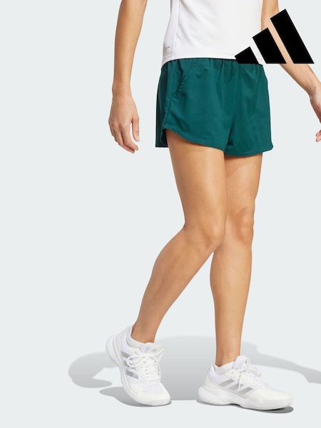 adidas Green Club Tennis Climacool Shorts (Y07953) | €42