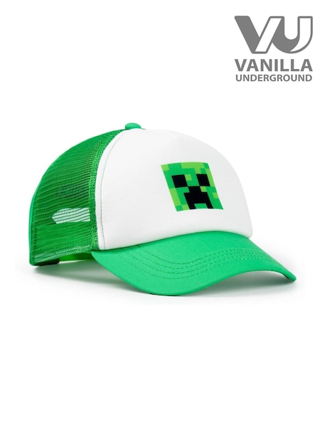 Vanilla Underground Green Baseball Cap (Y08109) | €19