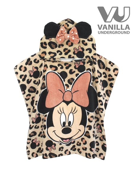 Vanilla Underground Pink Poncho Towel (Y08129) | AED146