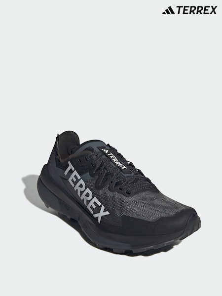adidas Terrex Black Agravic Speed Trail Running Shoes (Y08131) | €212