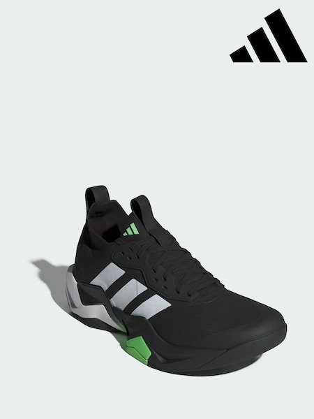 adidas Black Rapidmove ADV 2 HIIT Training Shoes (Y08148) | €133