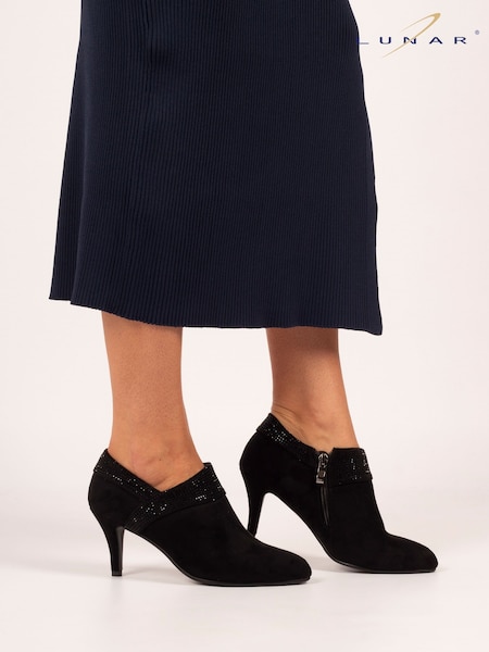 Lunar Tyler Trousers Black Boots (Y08281) | 272 QAR