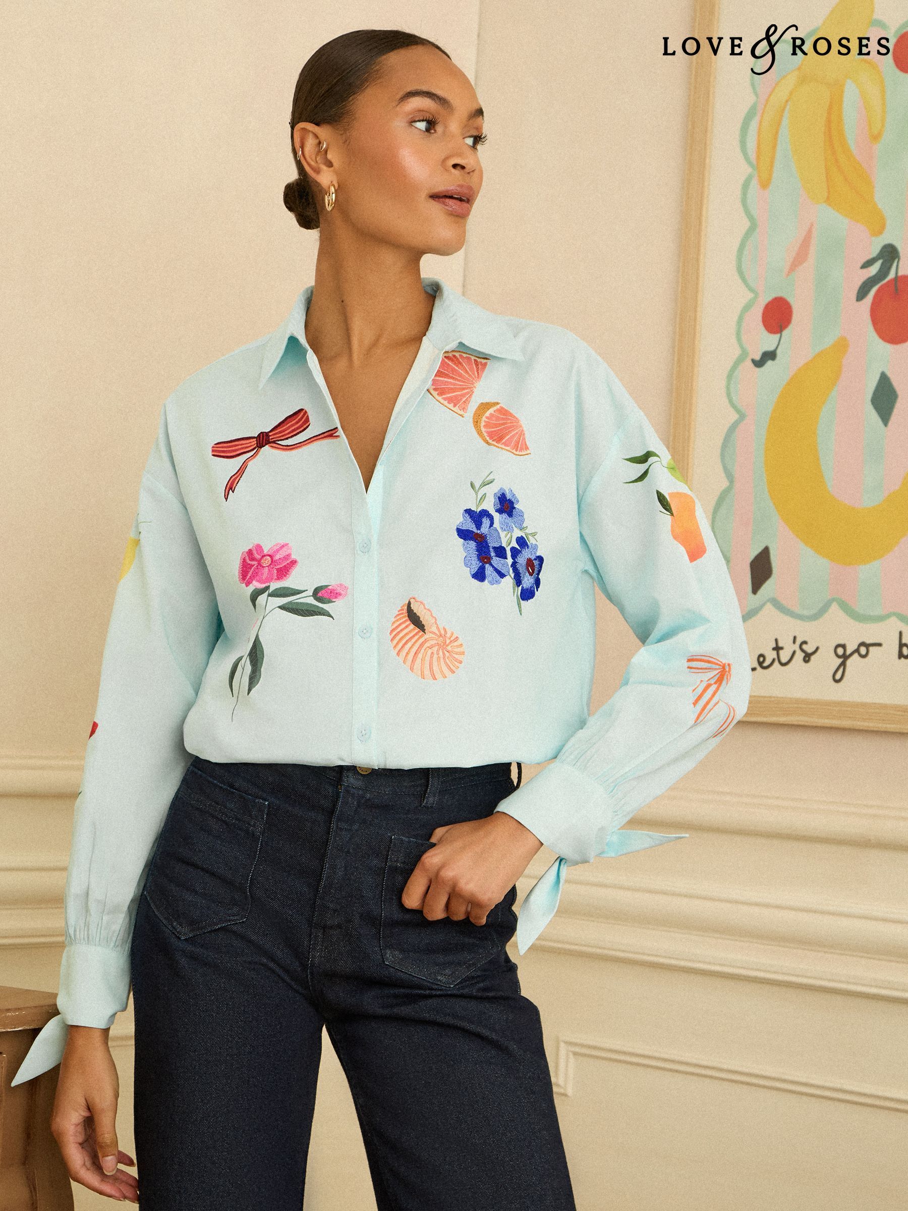 Buy Women's Tops Bow Online | Next India