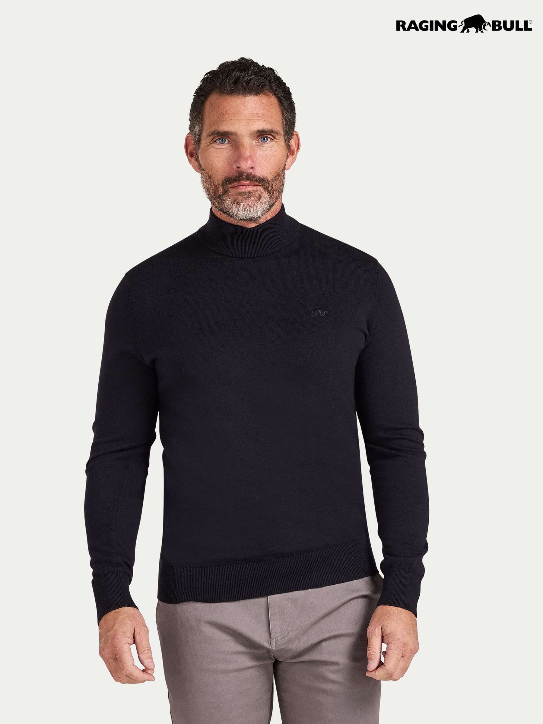 Mens Turtle Neck Knitwear | Next Ukraine