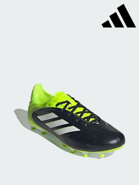 adidas Black Copa Pure 3 League Firm/Multi-Ground Boots (Y08526) | €89