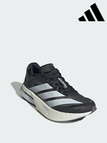 adidas Black Adizero Boston 13 Shoes (Y08529) | R$ 1.380