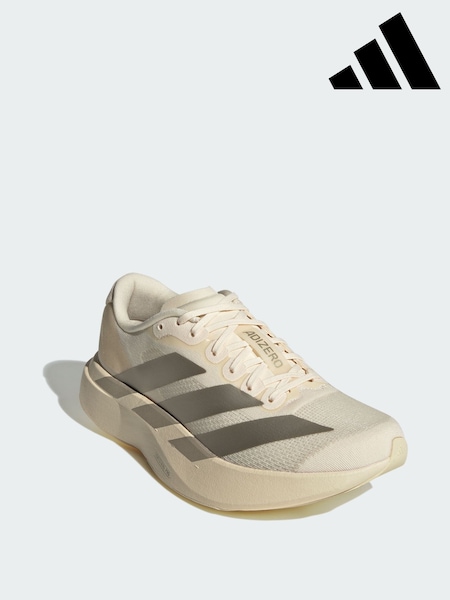 adidas Cream Adizero EVO SL Shoes (Y08533) | AED757