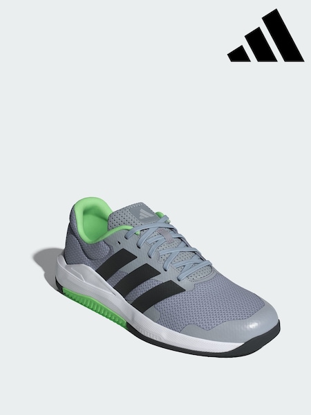 adidas Grey Dropset Base Training Shoes (Y08541) | €73