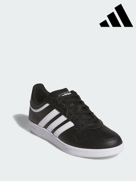 adidas Black Hoops 4.0 Shoes (Y08542) | AED320