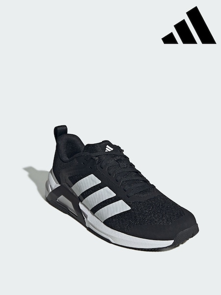 adidas Black Dropset Control Training Shoes (Y08557) | €106