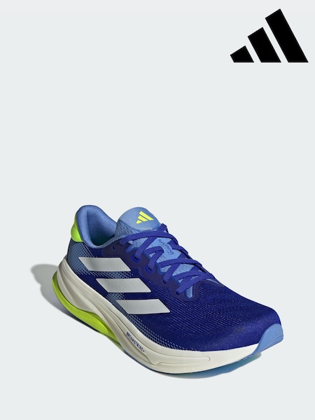 adidas Blue Supernova Solution 2.0 Running Shoes (Y08592) | €184