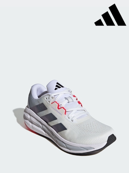 adidas White Questar 3 Running Shoes (Y08598) | €99