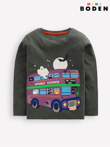 Boden Blue Lift-The-Flap T-Shirt (Y08814) | €28 - €32