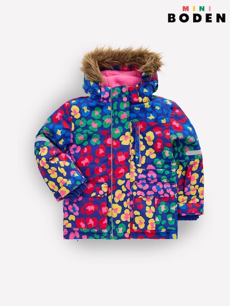 Boden Animal All-Weather Waterproof Coat (Y08876) | €123 - €132