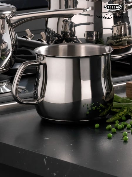 Stellar Grey 1000 Sauce Pot 1.7L (Y09518) | €33