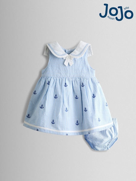 JoJo Maman Bébé Dress (Y09682) | 22 640 тг - 23 420 тг
