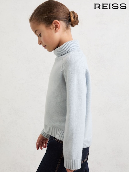 Reiss Bronte Wool-Cashmere Roll-Neck Jumper (Y09742) | ‏360 ر.ق.