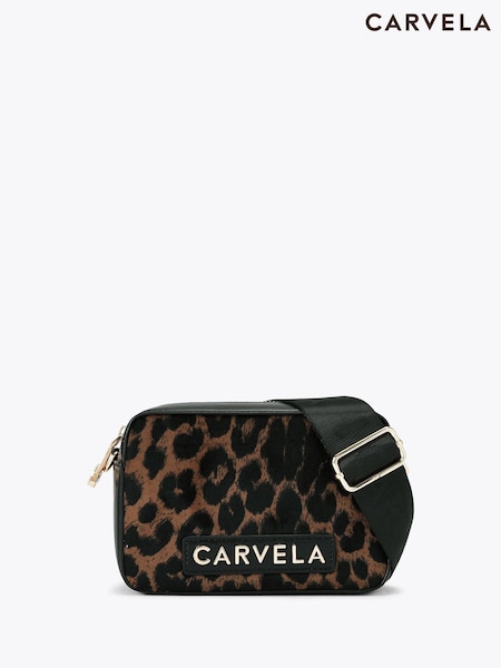 Carvela Black Frame Mini X Body Bag (Y10635) | € 91