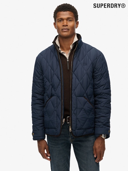 Superdry Quilted Estate Liner Jacket (Y10812) | 123 €