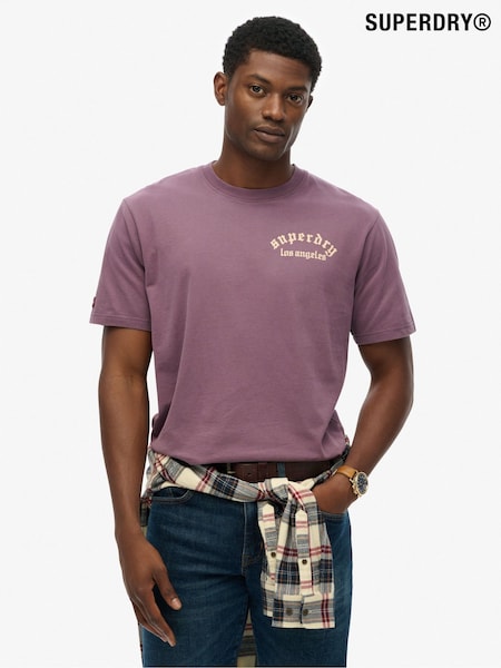 Superdry Loose Tattoo T-Shirt (Y10838) | 43 €