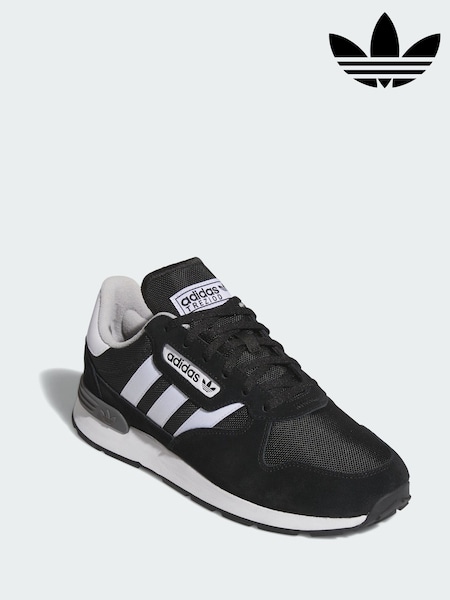 adidas Originals Black Treziod 2.0 Shoes (Y10895) | €93