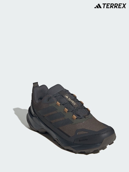 adidas Terrex Green Skychaser AX5 GORE-TEX Hiking Shoes (Y10904) | €133