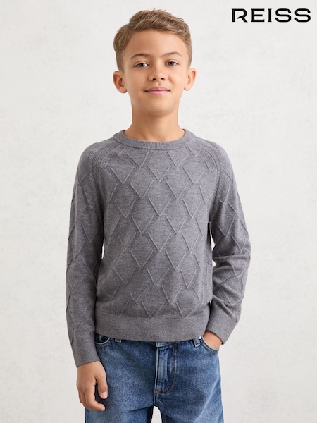 Reiss Mansion Jumper (Y11103) | ‏279 ر.ق.