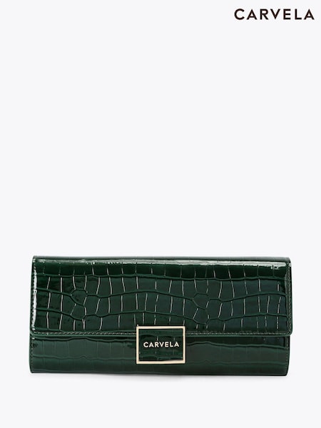 Carvela Green Jessica Clutch Bag (Y11213) | 140 €